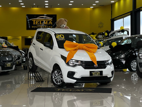 Fiat Mobi 1.0 FIREFLY DRIVE 4P