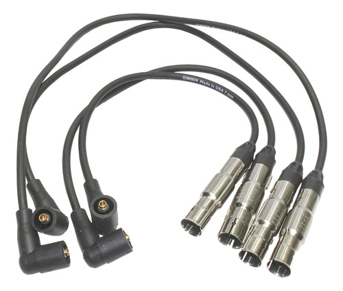 Cables Bujias Volkswagen Lupo L4 1.6 2004 Bosch