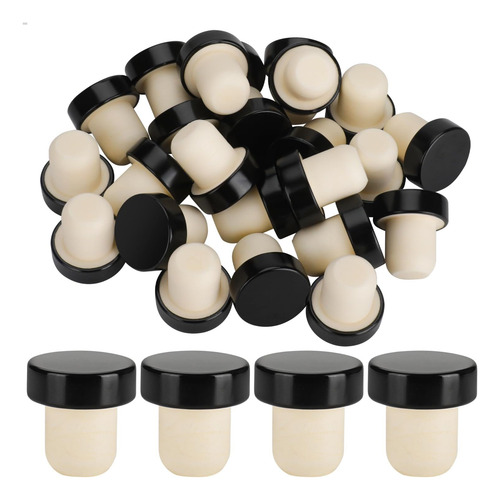 Wine Bottle Corks T Shaped Cork Plugs For Wine Cork Wine Sto