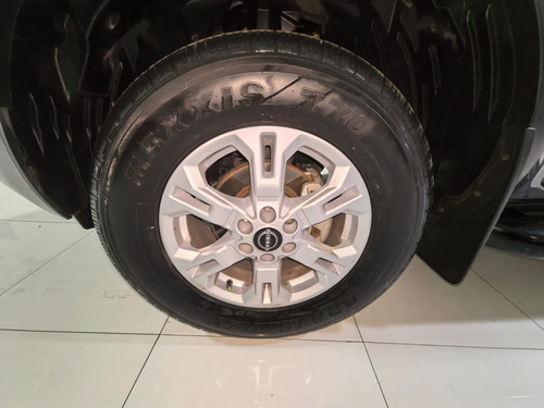 Nissan Frontier 2.5 Le Dc 4X2 Mt