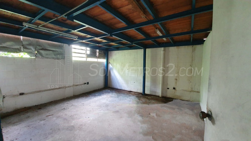 Imagen 10 de 14 de Galpón En Venta Boleita Norte