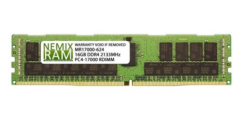 Memoria Ram 16 Gb Para Cisco Ucs B-serie B200 M4