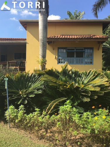 Imagem 2 de 30 de Excelente Chácara À Venda Em Porto Feliz - Sp - Ch00467 - 71059191