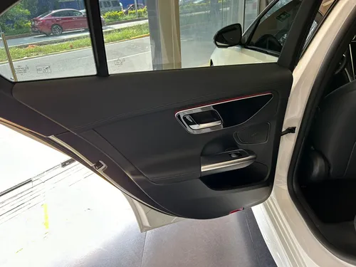 Mercedes-benz Clase C 1.5 200 Sport