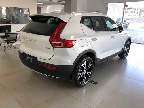 Volvo Xc40 2.0 T4 Inscription Awd Gasolina 2020/2021 0km