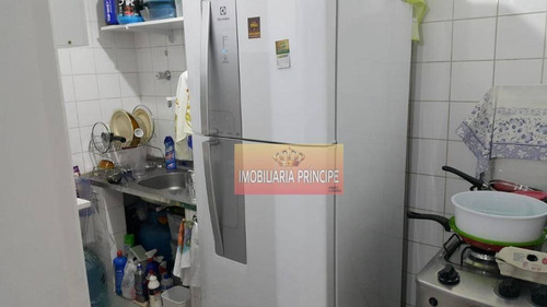 Kitnet Com 1 Dormitório À Venda, 36 M² Por R$ 270.000 - Aclimação - São Paulo/sp - Kn0149