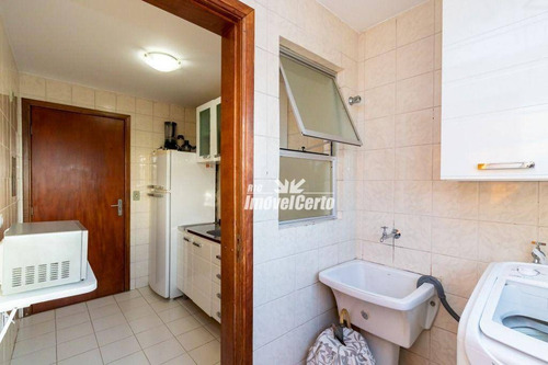 Imagem 20 de 29 de Apartamento À Venda, 47 M² Por R$ 199.900,00 - Parolin - Curitiba/pr - Ap0436