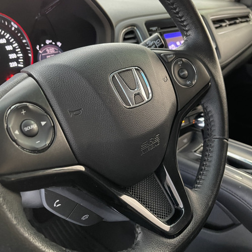 Imagem 14 de 14 de Hr-v Ex 2015/2016 Completa, Bancos Em Couro, Super Conserva