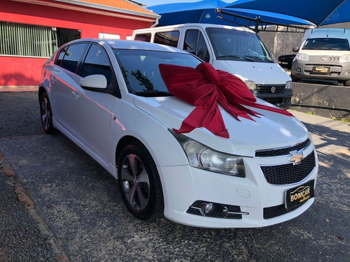 Imagem 2 de 12 de Cruze Hb Sport Lt 1.8 16v Flexp. 5p Aut