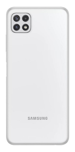 Imagen 7 de 7 de Samsung Galaxy A22 128 GB white 4 GB RAM