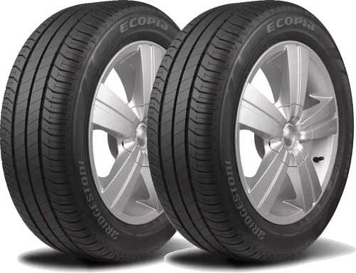 Kit de 2 pneus Bridgestone Ecopia ECOPIA EP150 P 215/60R16 95 V