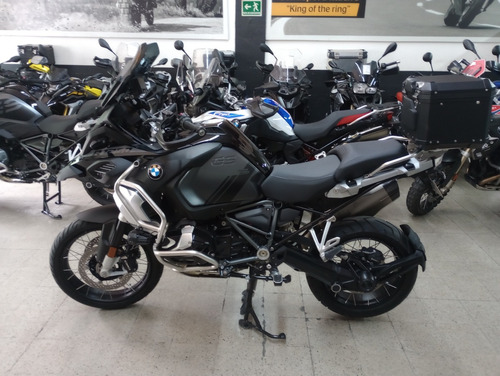 Bmw R 1250 Gs Adventure 2021