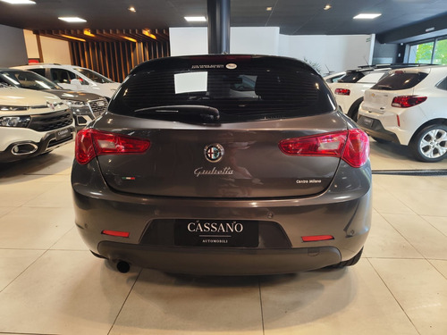 Alfa Romeo Giulietta 1.4 Distinctive Multiair 170cv Mt6