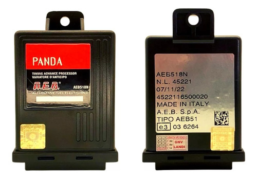 Variador Programado 518 Completo Com Cabo E Plug Emergência