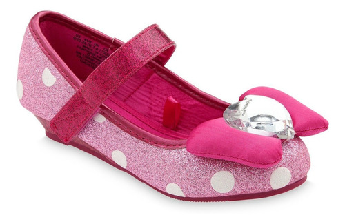 Disfraz Zapatos Mimi Rosas Disney Store