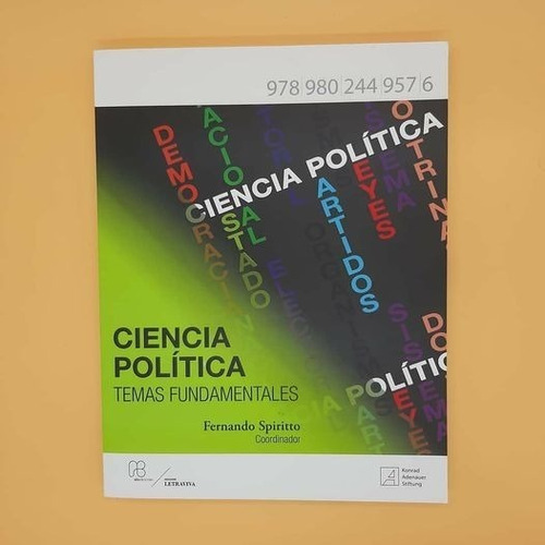 Temas Fundamentales Ciencia Política Fernando S. Ucab. Nuevo