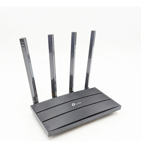 Router Tplink Ac1900 Archer C80 4 Antenas Dual Band Mu-mimo