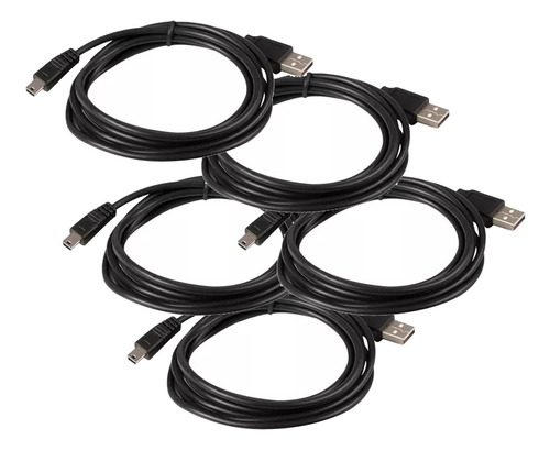 Cable Usb A Mini Usb 1.8 Mts No - Carga De Joystick/gps X5u