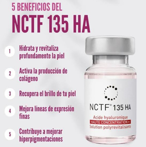 Nctf 135 ha filorga 3ml