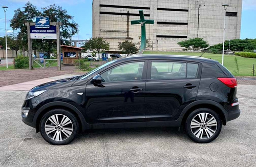 Kia - Sportage Lx 2.0 Flex Automático. 2013/2014
