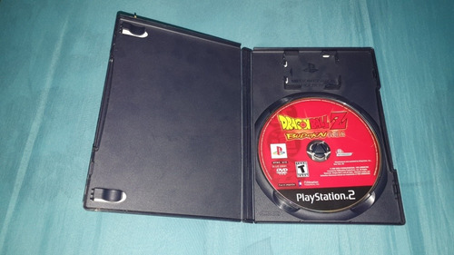 Dragonball Z Budokai Ps2 Original (Usado)