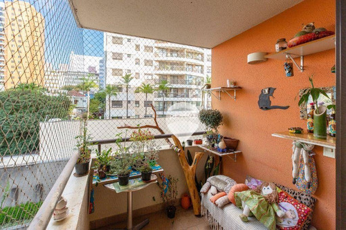 Imagem 4 de 30 de Apartamento Com 3 Dormitórios À Venda, 94 M² Por R$ 790.000,00 - Pompeia - São Paulo/sp - Ap4760