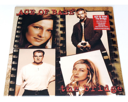 Vinilo Ace Of Base / The Bridge / Nuevo Sellado