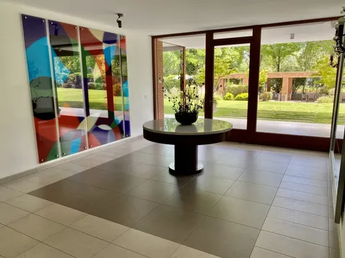 Colegio Alemán / Plaza Brasilia