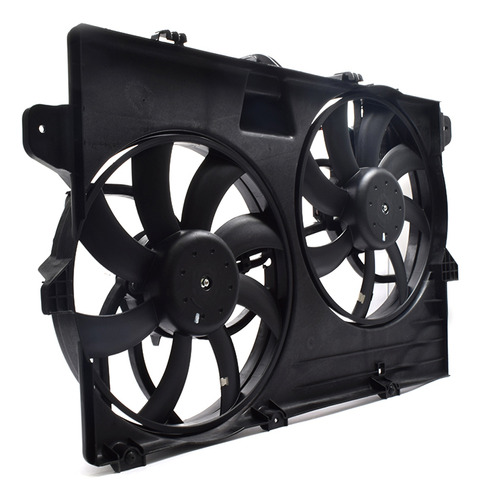 Motoventilador Para Radiador Con Aspas Lincoln Mkx, Ford