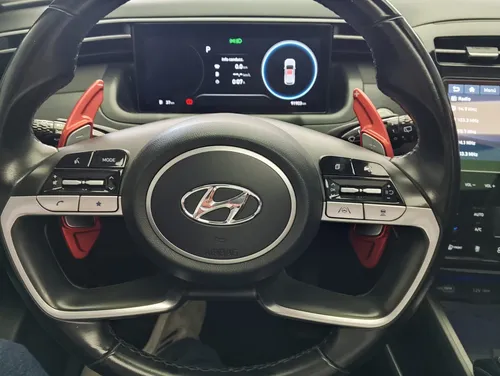Hyundai Tucson 2.0 Limited Tech At