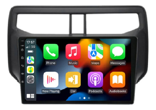 Radio Multimedia 9  Toyota Rush Carplay Android Auto Bt