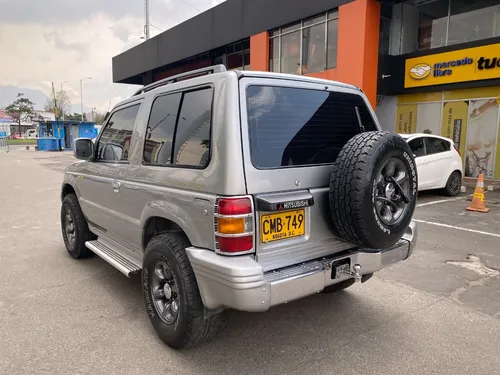 Mitsubishi Montero 3.0 V13vna Mt