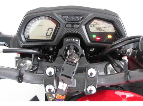 Honda Cb Cb 650 F Abs 2019