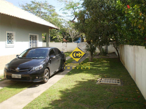 Imagem 5 de 23 de Casa Com 2 Dormitórios À Venda, 180 M² Por R$ 1.080.000,00 - Costazul - Rio Das Ostras/rj - Ca0549