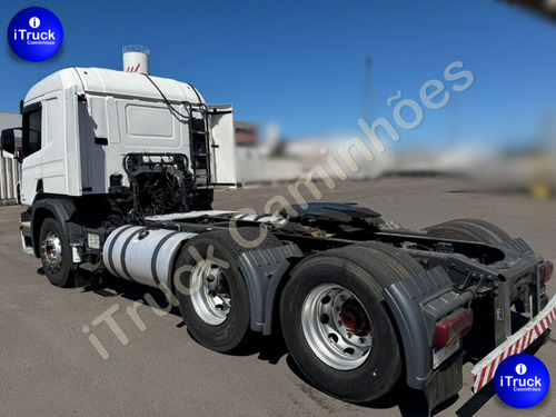 Scania P360 A 6x2 Automática 2013/2013 = 440 Fm380 1933 1635