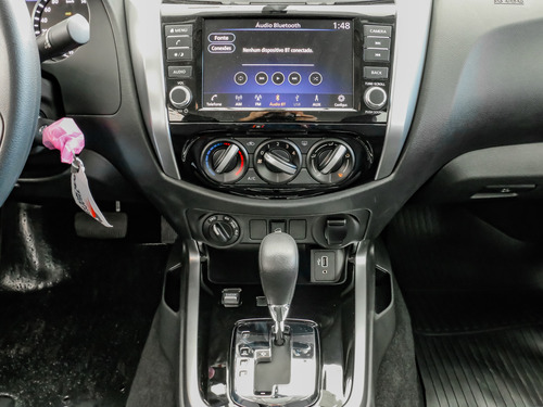 Nissan Frontier Nissan Frontier 2.3 CD Turbo Attack TDI (Aut) 4x4