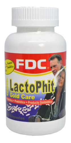 Lactophit Gold Care X 90 Cápsulas  Fdc