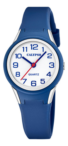 Reloj K5834/3 Blanco Calypso Infantil Sweet Time