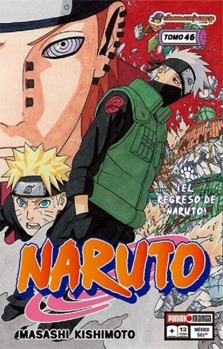 Naruto Vol.1 Al Vol