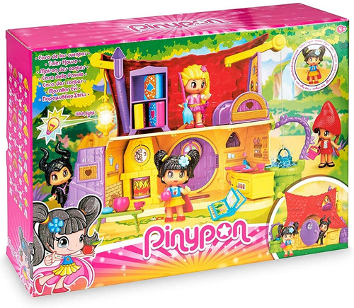 Pinypon Casa De Los Cuentos