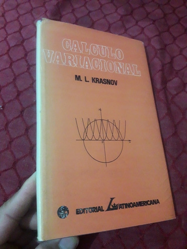 Libro Mir Calculo Variacional M. Krasnov