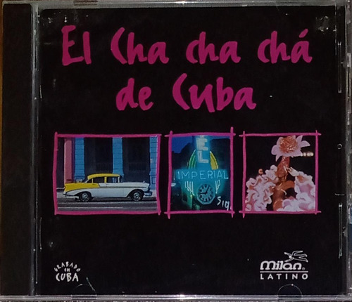 El Cha Cha Cha De Cuba