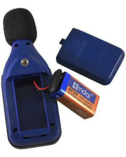 Medidor De Decibeles Bafx Products. Medidor De Nivel De Soni