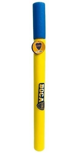 Tubo Lanzador Lanza Agua Boca Juniors Original 60 Cm