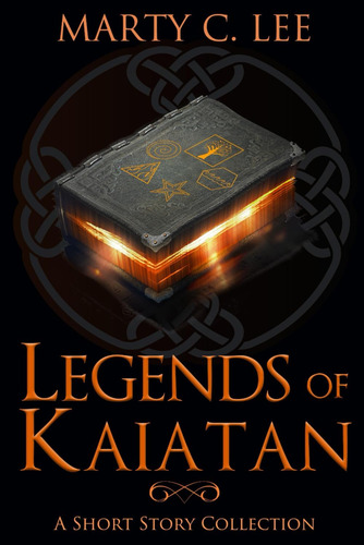 Libro: Legends Of Kaiatan: A Short Story Collection