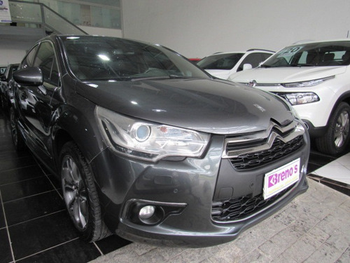 Citroen Ds4 1.6 16v Thp Gasolina Automático