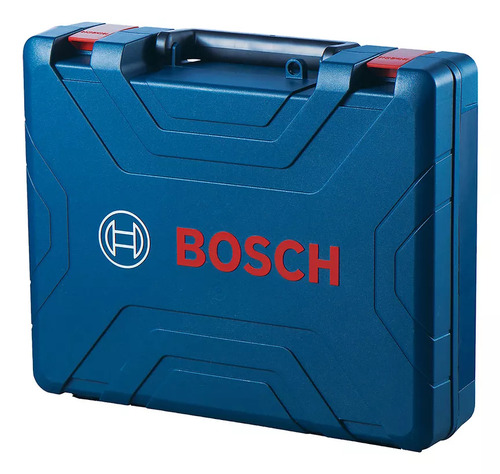 Taladro Percutor Inalambrico Gsb 185 Li 2 Baterias 18v Bosch