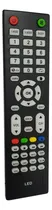 Comprar Control Remoto Para Tv Led Microsonic Smart - Electroimport
