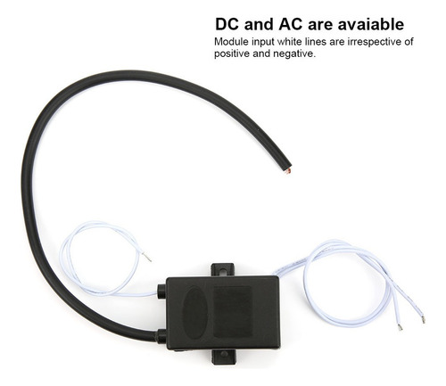 Generador De Alto Voltaje 4.8~12vdc A 3~11kvdc Voltaje