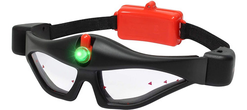 Gafas De Visión Nocturna Para Niños Con Faro Led Inco...